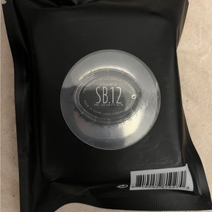 STARBURST BLACK GOSSAMERS -12mm